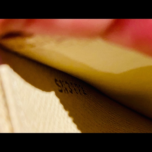 Louis Vuitton Eva clutc and zippy wallet - Picture 12 of 14